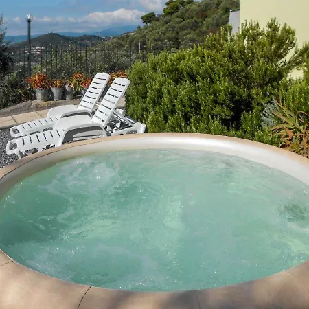 Locazione Turistica Aloe - Dia336 Holiday home *